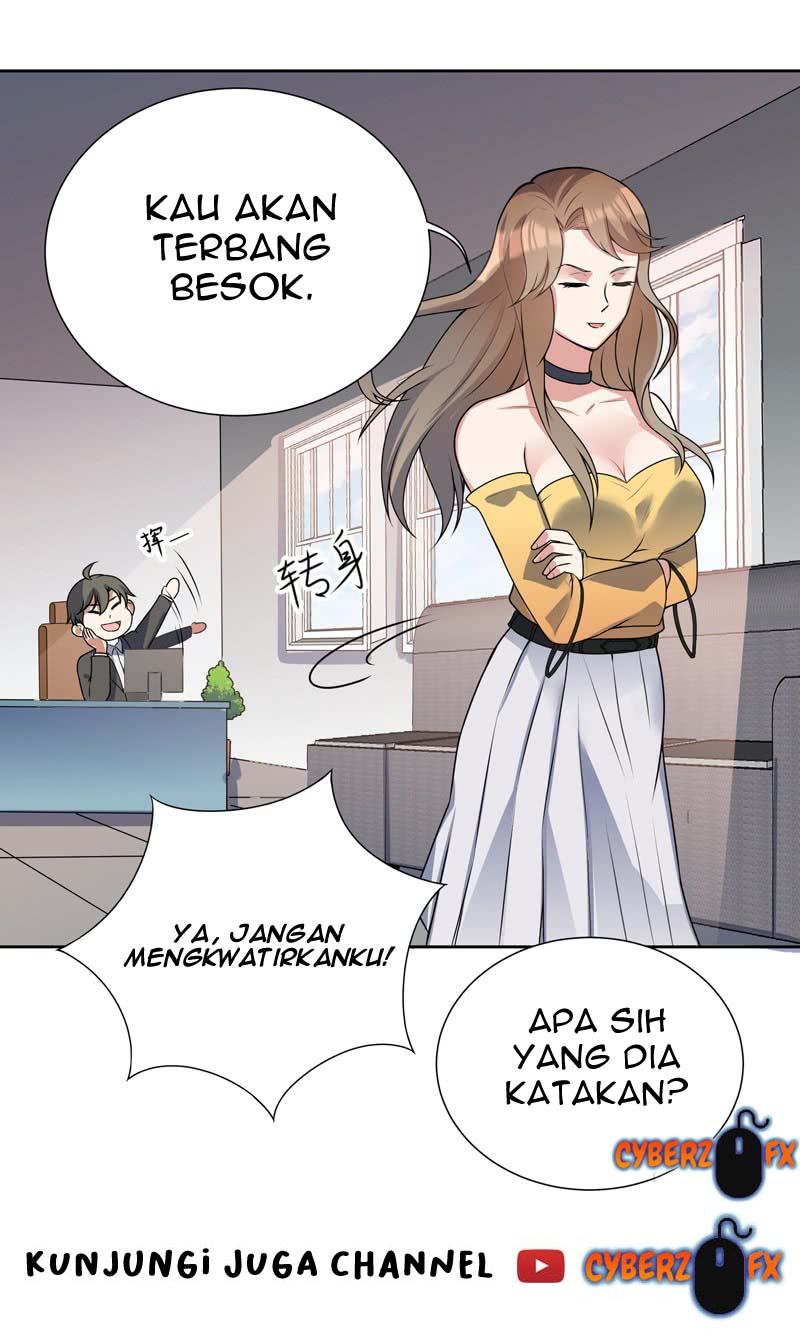 Celestial Jailer Chapter 11 Gambar 10